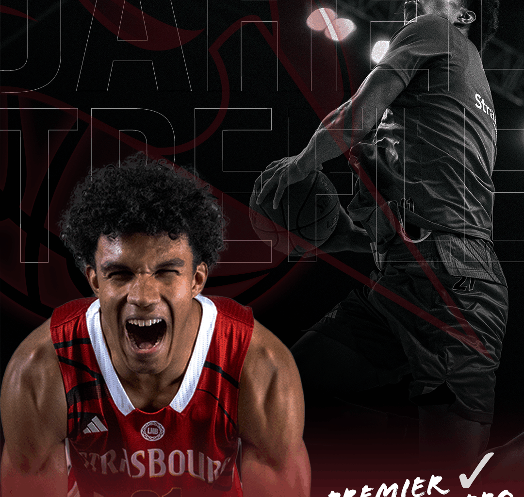 Jahel Trèfle signe son premier contrat pro !