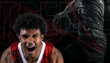 Jahel Trèfle signe son premier contrat pro !