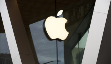 Apple Store Logo