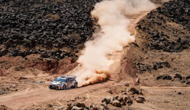 En clôture de la saison, le Rallye d'Arabie saoudite se déroulera du mercredi au samedi