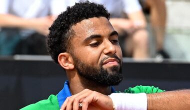 ATP - Toronto > Arthur Fils, de retour de blessure : "Ma première sensation, c'était que j'étais très excité. Et puis au bout de seulement cinq minutes, j'étais déjà énervé"