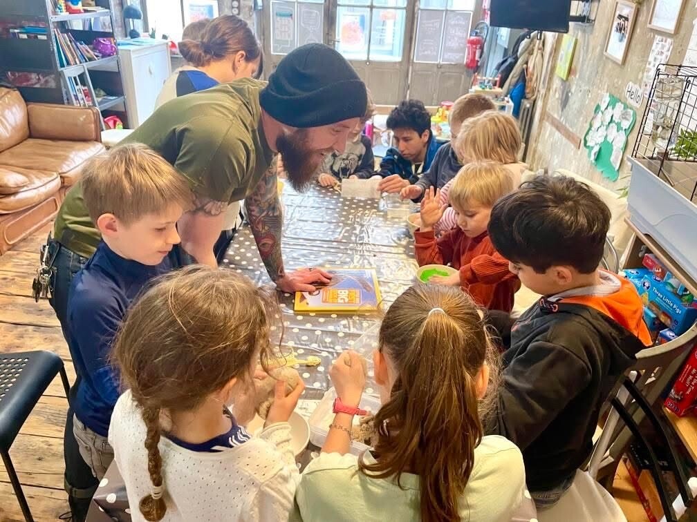 L’anglais pour enfants dès quatre ans à Nancy : immersion ludique garantie