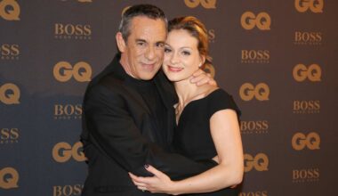 Audrey Crespo-Mara : sa première publication Instagram depuis la mort de Thierry Ardisson