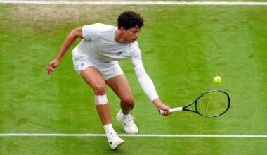 PRONOS PARIS RMC Le pari tennis du jour du 9 juillet – Wimbledon
