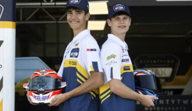 JuniorGP Aragon Qualifications : Le team SeventyTwo Artbox dirigé par Emilio Alzamora accumule les pole positions