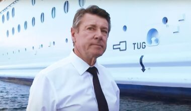 A Nice, Christian Estrosi part à l’abordage du «Voyager of the Seas» – Libération
