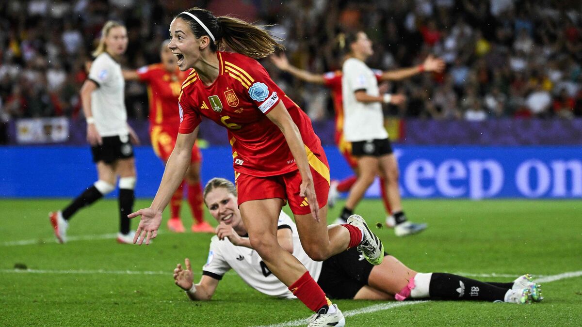 Allemagne-Espagne (0-1 a.p.) : Aitana Bonmatí emmène les Espagnoles en finale de l’Euro 2025 contre l’Angleterre