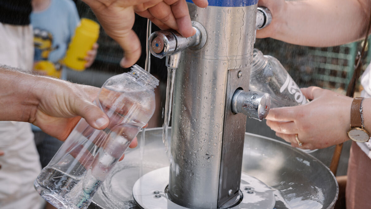 Qualité, accessibilité, transparence... Les Parisiens disent leur confiance dans l’eau potable de la capitale