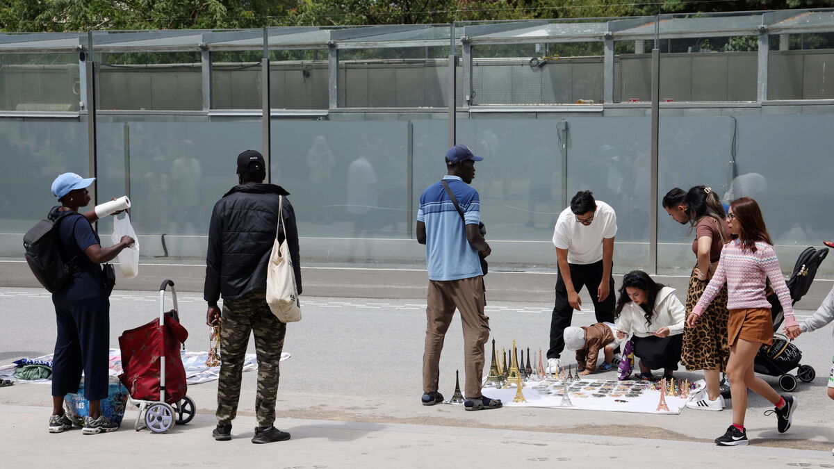 Champ-de-Mars, Trocadéro… À Paris, la délinquance visant les touristes encore à la baisse