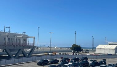 Retards, annulations… Perturbations à l’aéroport de Nice à cause d’un portique en panne