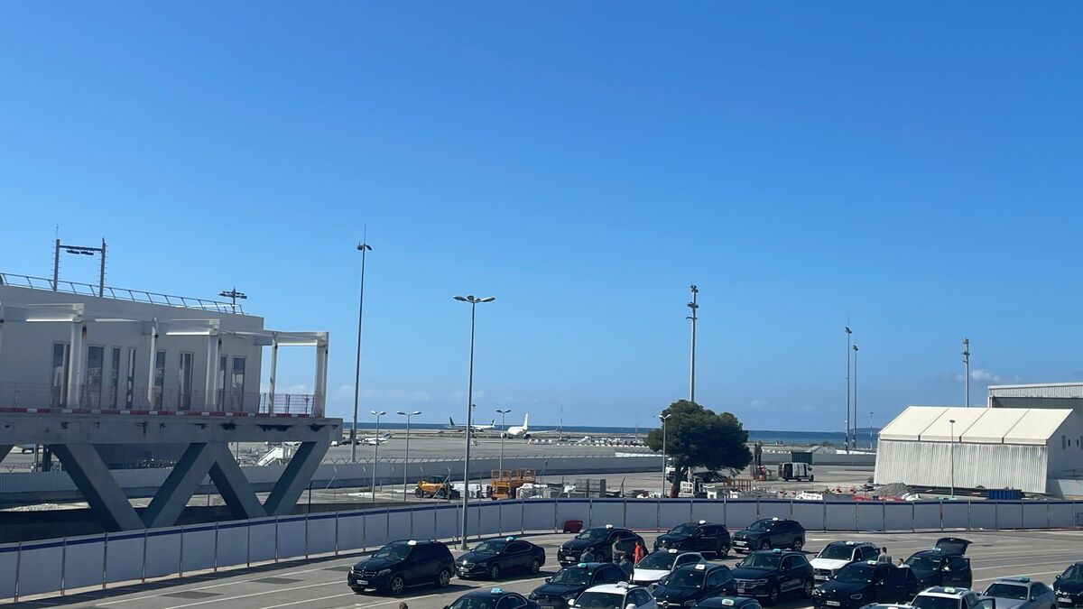 Retards, annulations… Perturbations à l’aéroport de Nice à cause d’un portique en panne