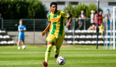 Mercato Nantes : Dehmaine Tabibou prolonge, la signature prévue ce mardi