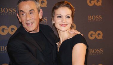 Thierry Ardisson est-il décédé des suites de sa maladie ? Audrey Crespo-Mara prend enfin la parole