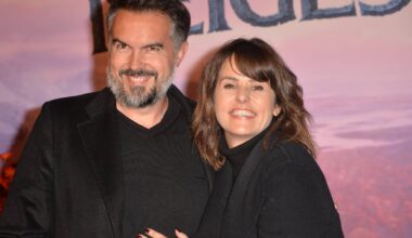 Faustine Bollaert : après 15 ans d’amour et deux beaux enfants, c’est fini avec Maxime Chattam ?