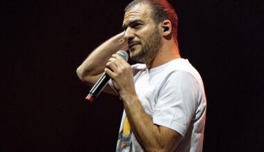 Amir : à quelques jours d’un concert gratuit dans le sud de la France, des élus s’opposent fermement à la venue de l’ex-candidat de "The Voice"