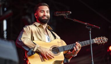 "L’été sera chaud", Kendji Girac déterre un tube des années 90 signé Ricky Martin et fait une belle promesse