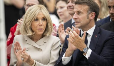 Brigitte et Emmanuel Macron : cette influenceuse contre laquelle ils ont décidé de porter plainte