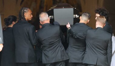 Gaston Ardisson : son geste de provocation devant le cercueil de son père Thierry Ardisson