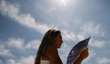 Canicule : 16 départements, dont ceux d’Île-de-France, basculent mardi en vigilance rouge