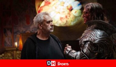 Luc Besson, qui revisite le mythe de Dracula, très critique vis-à-vis du cinéma actuel : "On tourne des films de plus en plus médiocres"