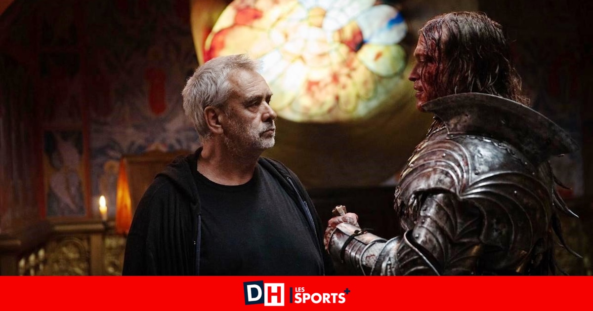 Luc Besson, qui revisite le mythe de Dracula, très critique vis-à-vis du cinéma actuel : "On tourne des films de plus en plus médiocres"