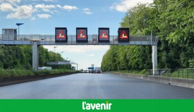 Attention si vous devez passer par Lille, cet été : une partie de l'autoroute fermée, des déviations mises en place