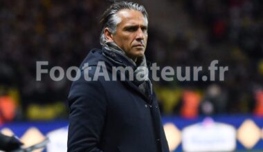 "On va essayer de travailler dans la sérénité"