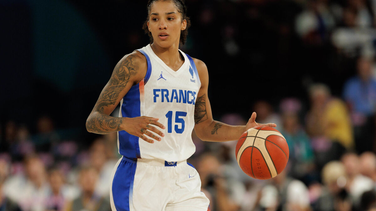 Basket : les joueuses internationales pourront désormais concilier équipe de France et WNBA