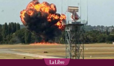 Vive inquiétude au Royaume-Uni: "Nous sommes toujours sur les lieux d'un incident grave à l'aéroport de Southend" (PHOTOS + VIDEO)