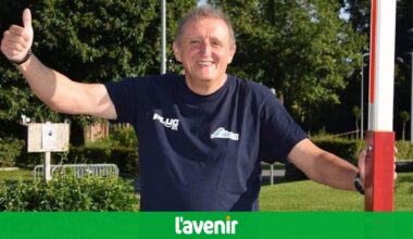 Philippe Voisin, cheville ouvrière de Waremme Volley, est décédé : "On perd notre meilleur supporter"