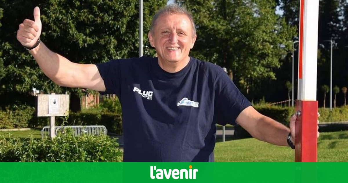 Philippe Voisin, cheville ouvrière de Waremme Volley, est décédé : "On perd notre meilleur supporter"