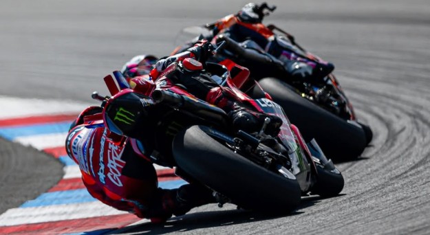 Pecco Bagnaia 