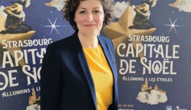 Toute l'actu Top Music - Strasbourg : Jeanne Barseghian candidate à sa réélection
