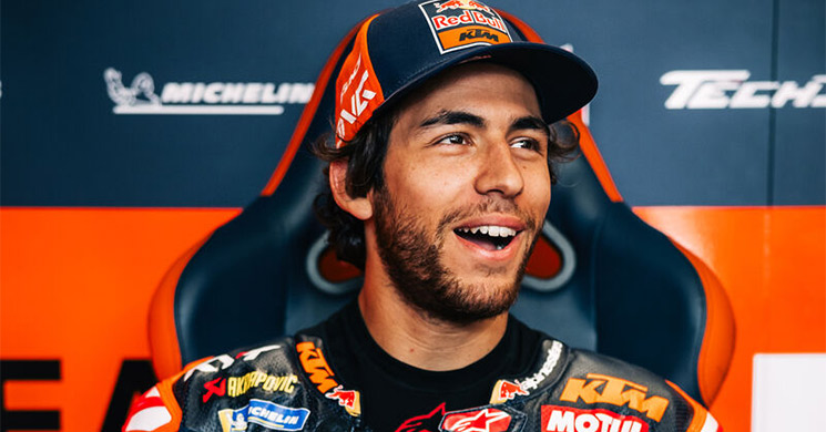 MotoGP, Brno, Enea Bastianini révèle la vérité sur son absence au GP d'Allemagne : une intoxication alimentaire, pas une appendicite !