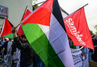 Discours de haine : la Belgique va se donner les moyens d’interdire des associations comme Samidoun