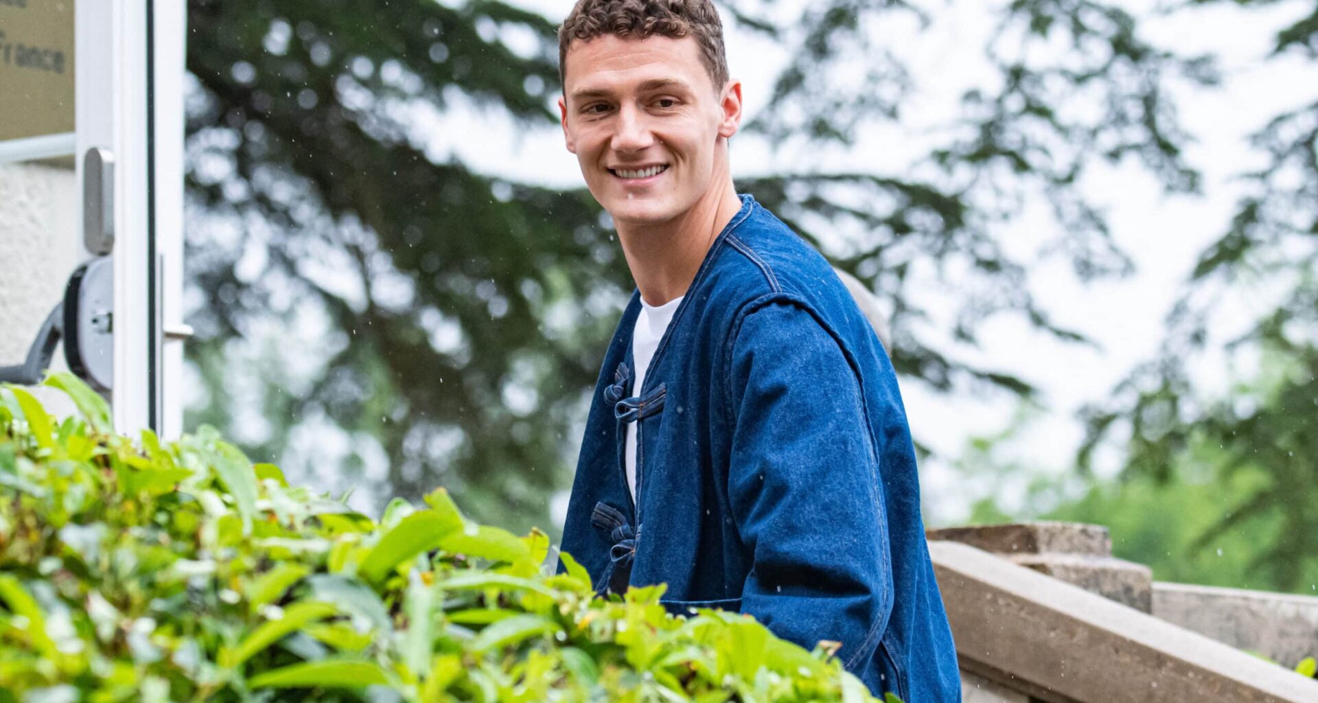 Benjamin Pavard : feux d’artifice et robes de créateurs , les images de son incroyable mariage avec une ancienne candidate de télé-réalité