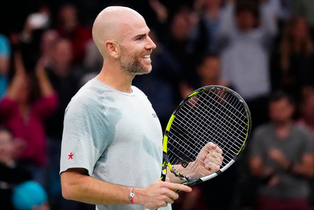 À Toronto, Mannarino remporte son premier match en Masters 1000 de la saison