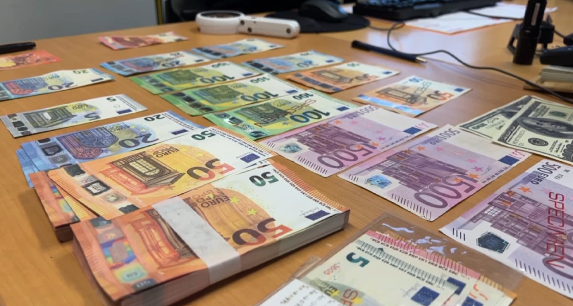 Billets en Allemagne