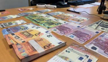 Billets en Allemagne