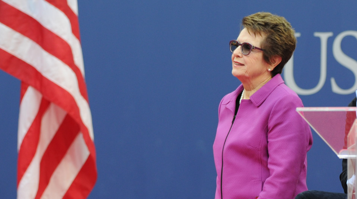 Wimbledon > Billie Jean King : "Même si je pense qu'il faut miser sur Carlos Alcaraz et Jannik Sinner, car ce sont les meilleurs actuellement, j'aimerais voir Novak Djokovic remporter un autre Grand Chelem, ce serait formidable"