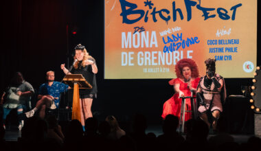 Bitchfest de Mona de Grenoble : une soirée piquante à Juste pour rire Montréal