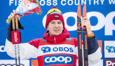 Pourquoi les skieurs russes s’entrainent en Italie ? - Sports Infos - Ski