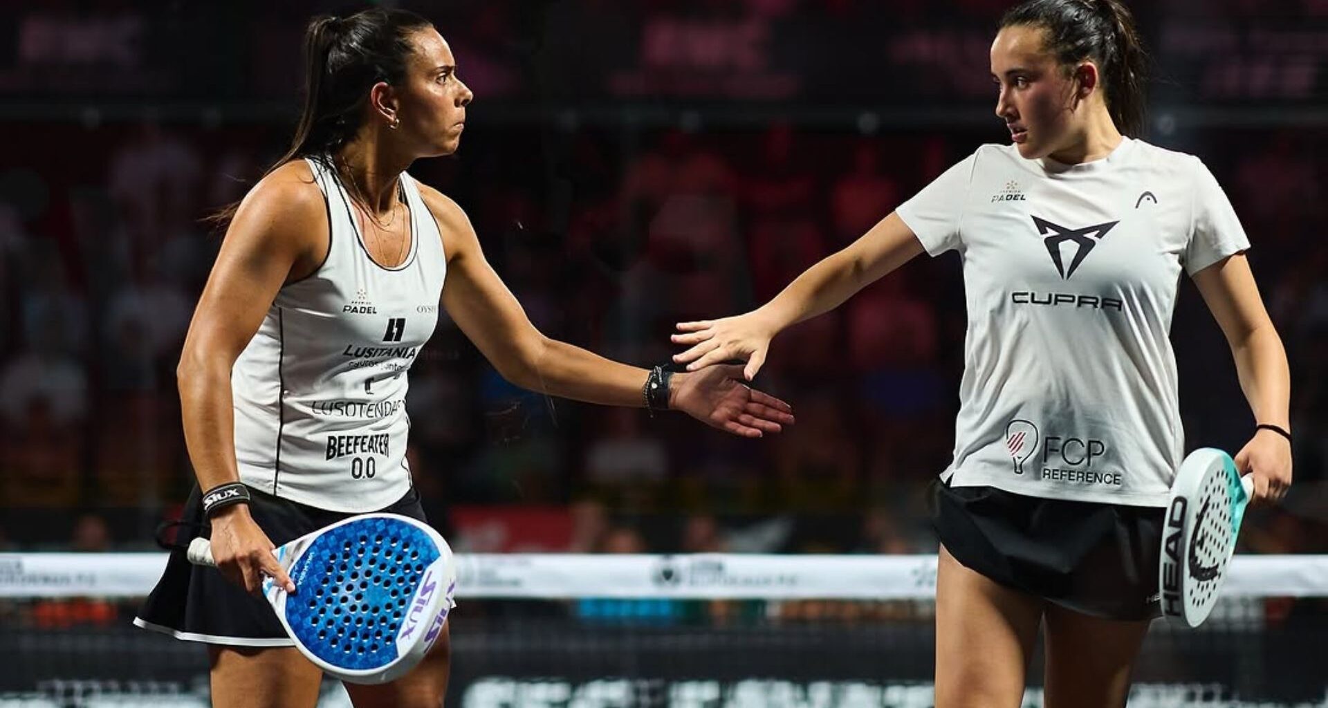 P1000 4PADEL Marville : hécatombe des têtes de série avant les demi-finales