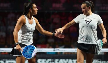 P1000 4PADEL Marville : hécatombe des têtes de série avant les demi-finales