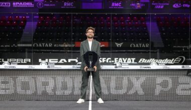 Bordeaux P2 - Des conditions parfaites, des joueurs conquis, une édition unique, JT Peyrou revient sur ce "tournoi de folie"