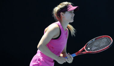 WTA - Montréal > Eugénie Bouchard en fait des "tonnes" : "C’est un mélange de tristesse, de joie, de soulagement et de fébrilité. Un soulagement, parce que je n’aurai plus besoin de souffrir"