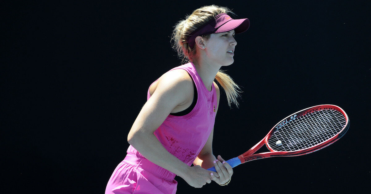 WTA - Montréal > Eugénie Bouchard en fait des "tonnes" : "C’est un mélange de tristesse, de joie, de soulagement et de fébrilité. Un soulagement, parce que je n’aurai plus besoin de souffrir"