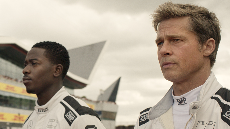 F1 Le Film : vers une suite du blockbuster de l'été
