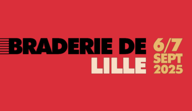 Braderie de Lille 2025 x Dabeull / Actualités