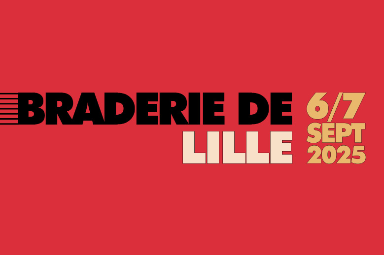 Braderie de Lille 2025 x Dabeull / Actualités